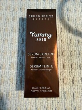 Danessa Myricks Beauty Yummy Skin Serum Skin Tint